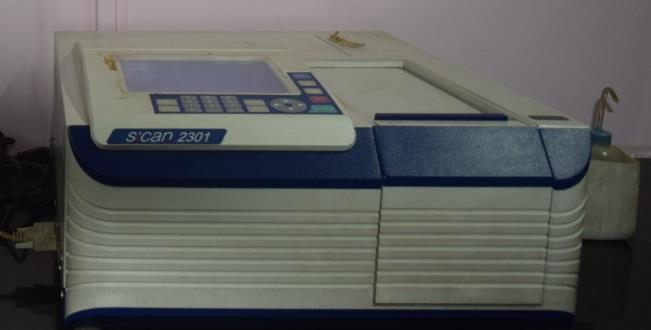 Gel Electrophoresis Horizontal (Genei)