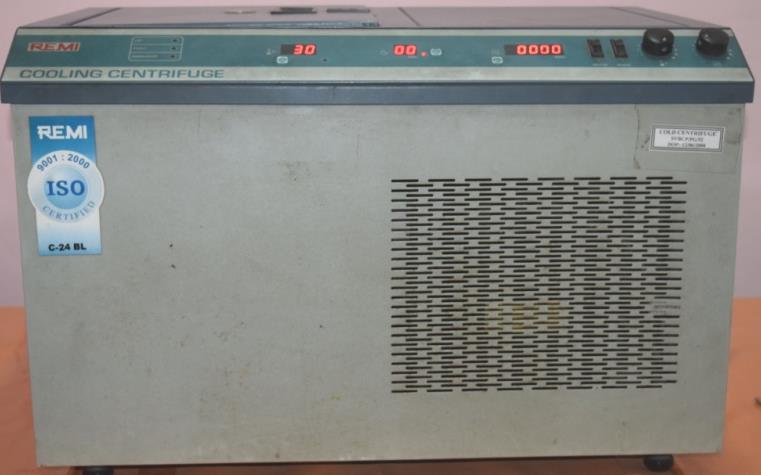 Gel Electrophoresis Vertical (Equiptronic)