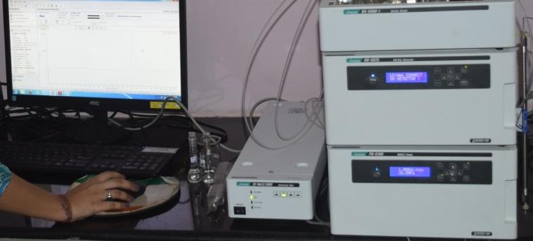 High-Performance Thin-Layer Chromatography (CAMAG)