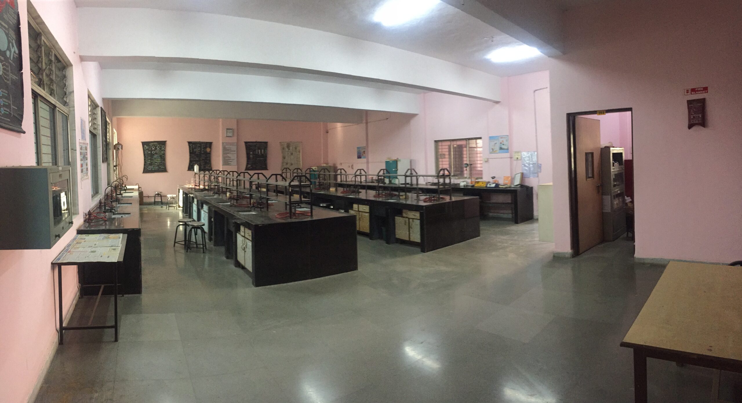 Biotechnology Lab